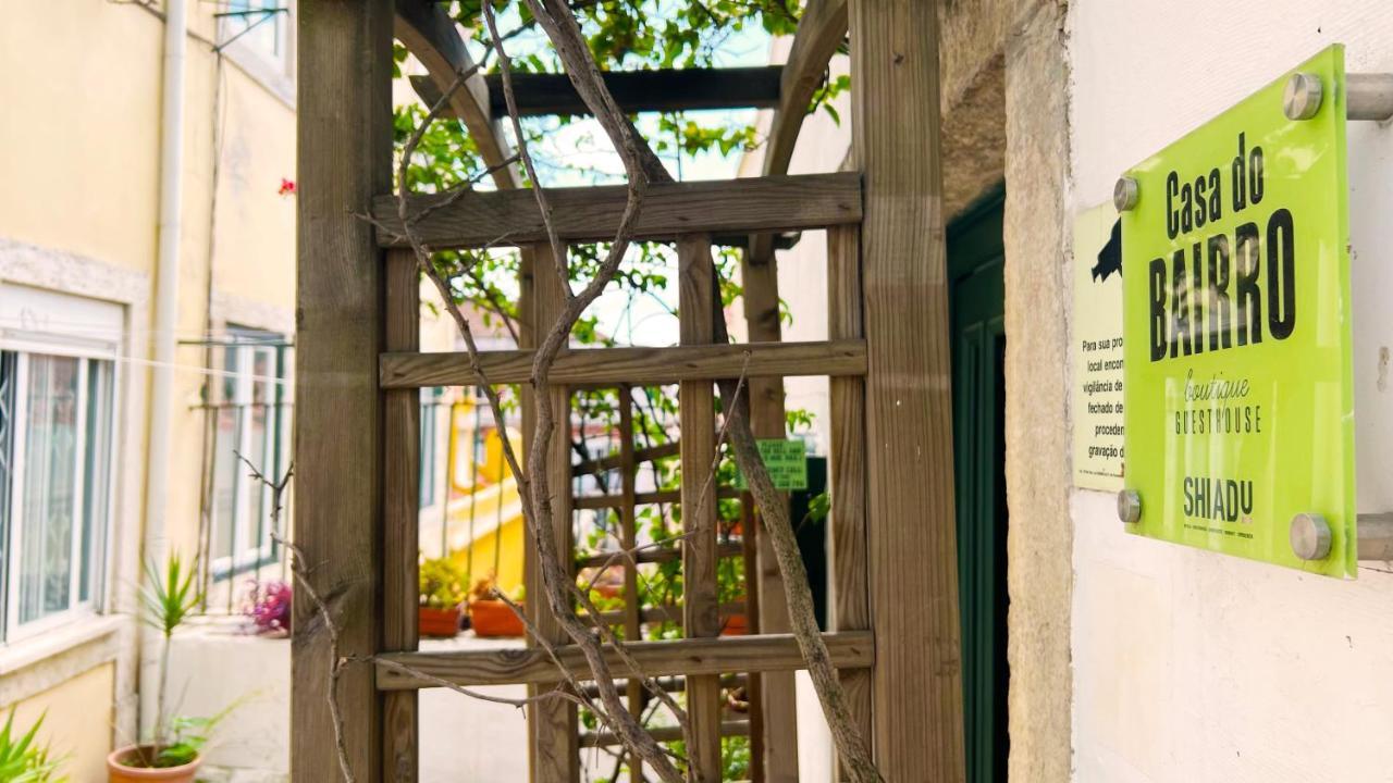 Casa Do Bairro By Shiadu Gæstehus 4*