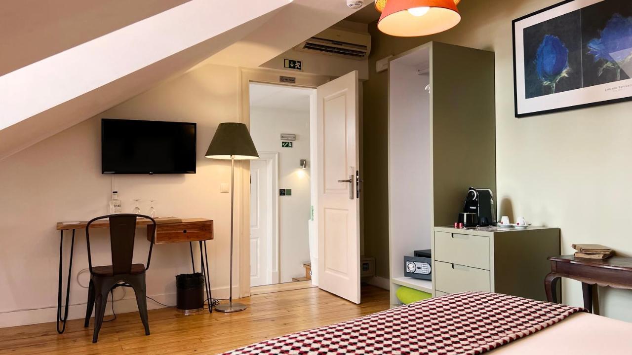 Gæstehus Casa Do Bairro By Shiadu 4*