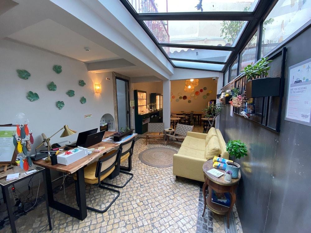 Casa Do Bairro By Shiadu Maison d'hôtes Lisboa