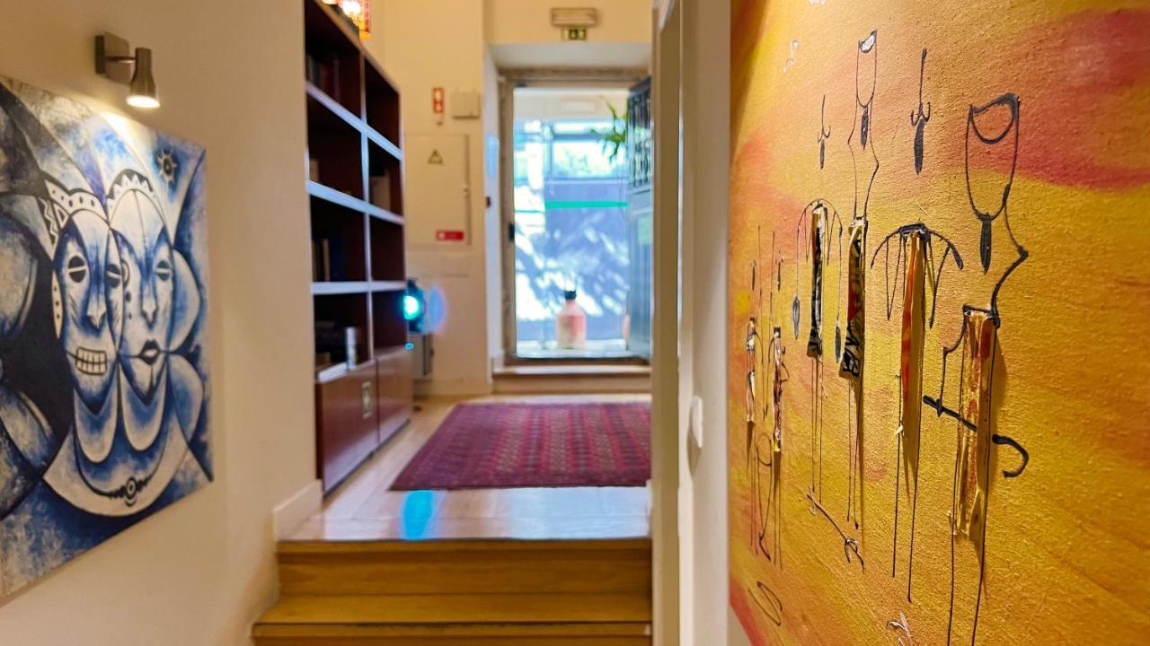 Casa de hóspedes Casa Do Bairro By Shiadu Lisboa
